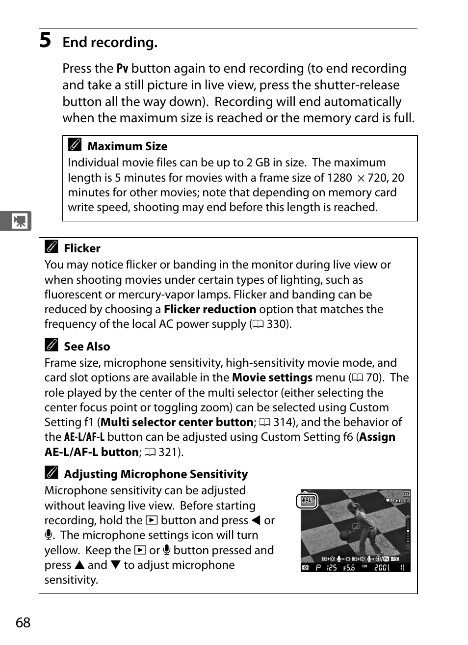 Nikon D3S User Manual | Page 94 / 460