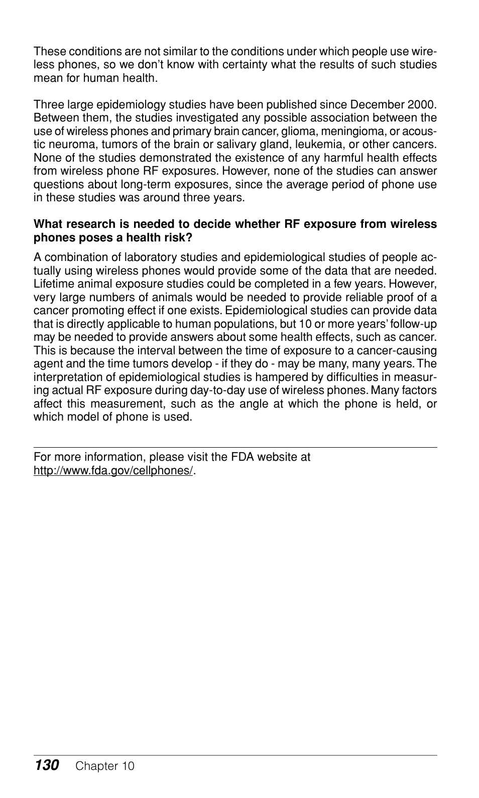 Audiovox CDM9500 User Manual | Page 131 / 145