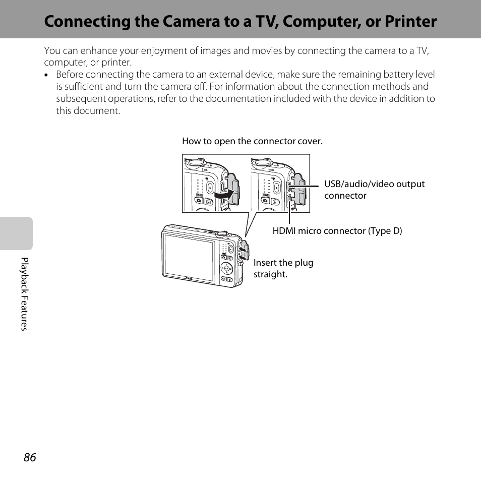 Nikon S6500 User Manual | Page 108 / 284