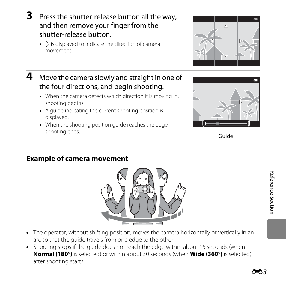 Nikon S6500 User Manual | Page 135 / 284