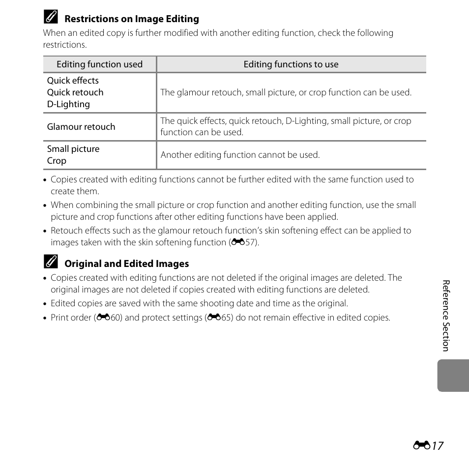 Nikon S6500 User Manual | Page 149 / 284