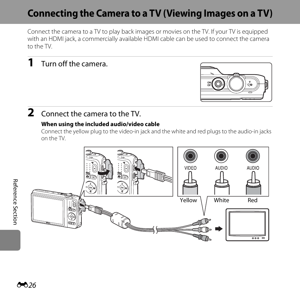 Nikon S6500 User Manual | Page 158 / 284