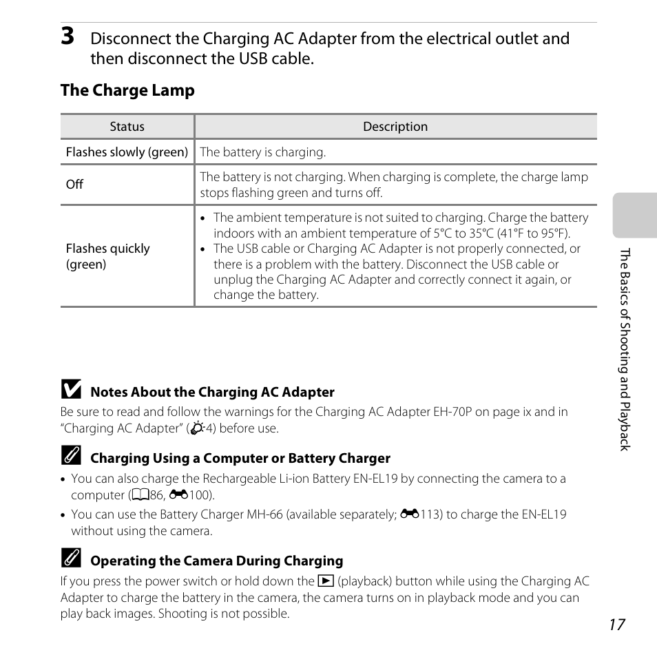 Nikon S6500 User Manual | Page 39 / 284