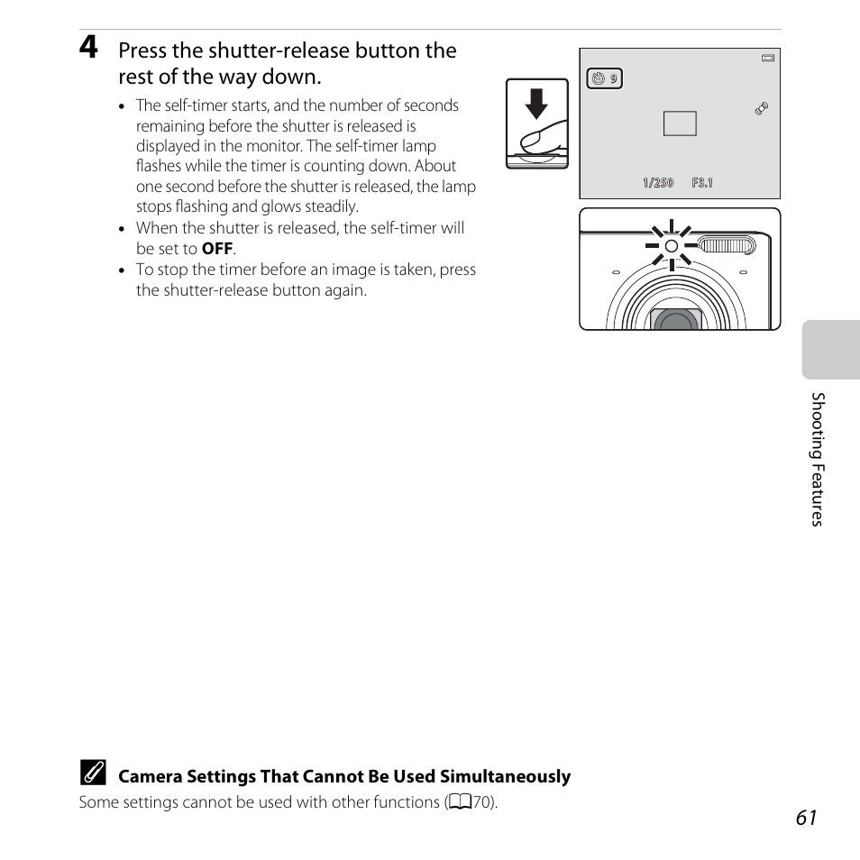Nikon S6500 User Manual | Page 83 / 284