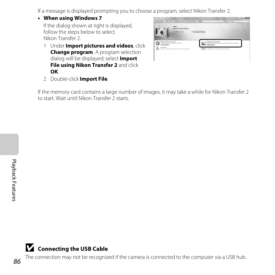 Nikon S3500 User Manual | Page 104 / 248