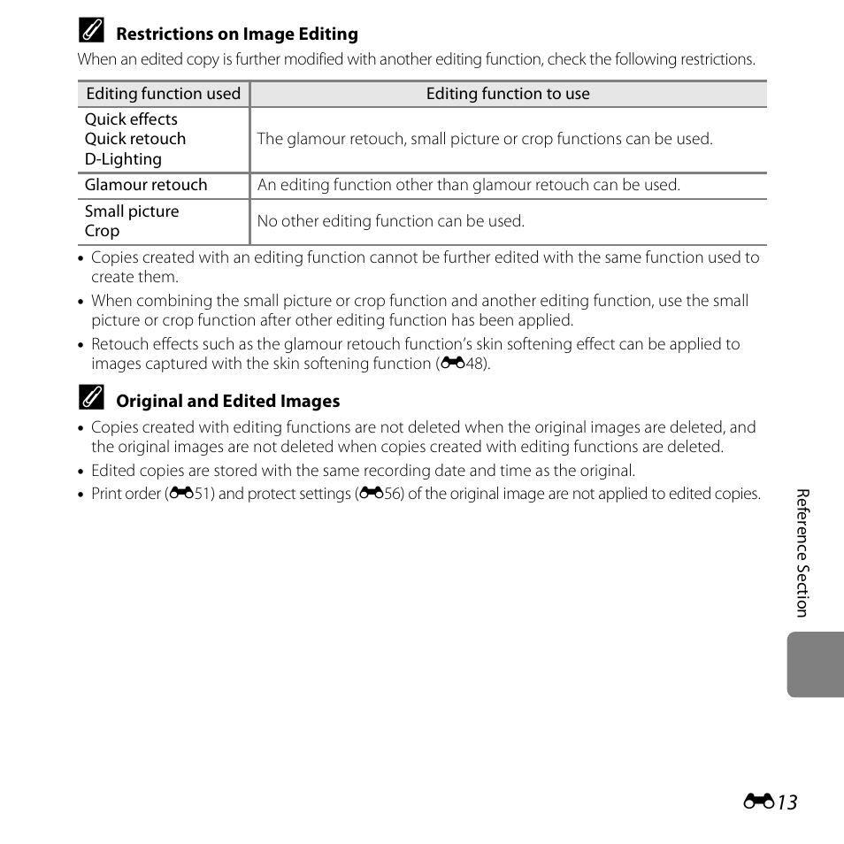 Nikon S3500 User Manual | Page 131 / 248