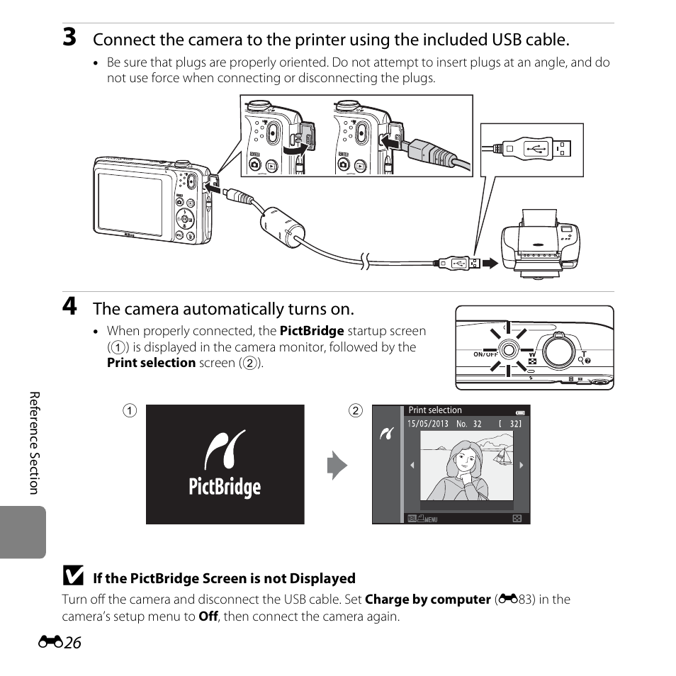 Nikon S3500 User Manual | Page 144 / 248