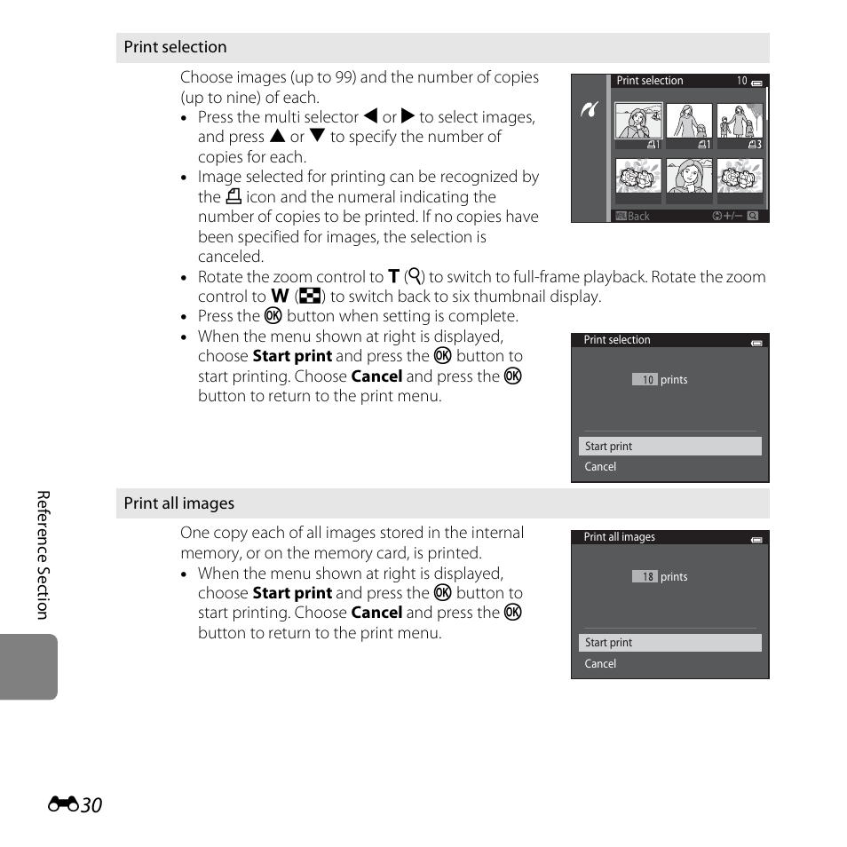 Nikon S3500 User Manual | Page 148 / 248