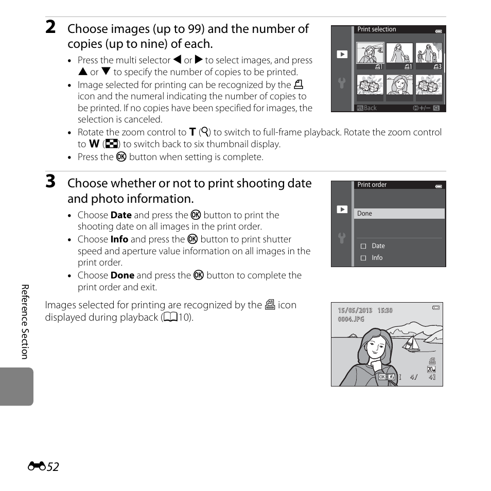 Nikon S3500 User Manual | Page 170 / 248