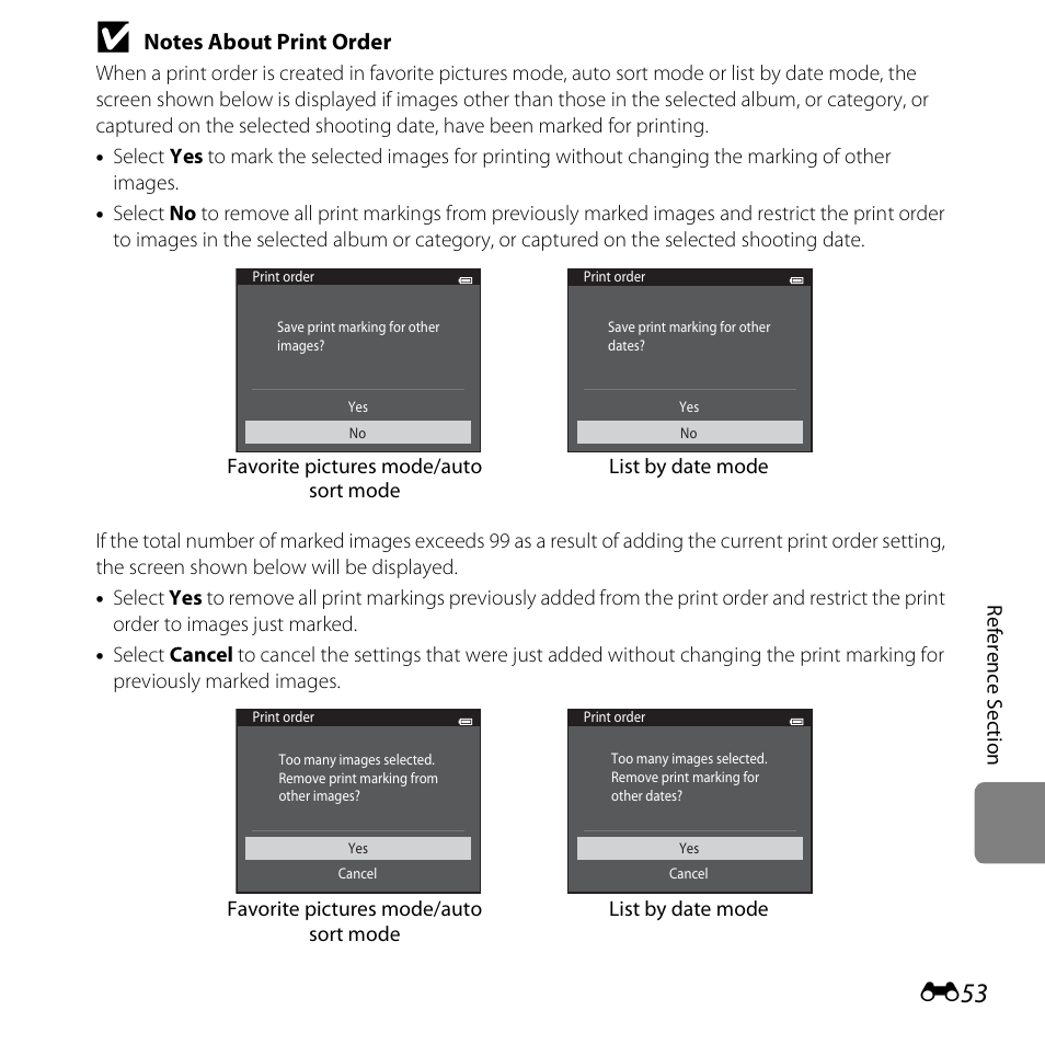 Nikon S3500 User Manual | Page 171 / 248