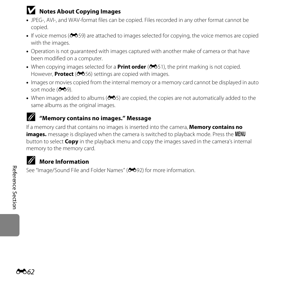 Nikon S3500 User Manual | Page 180 / 248