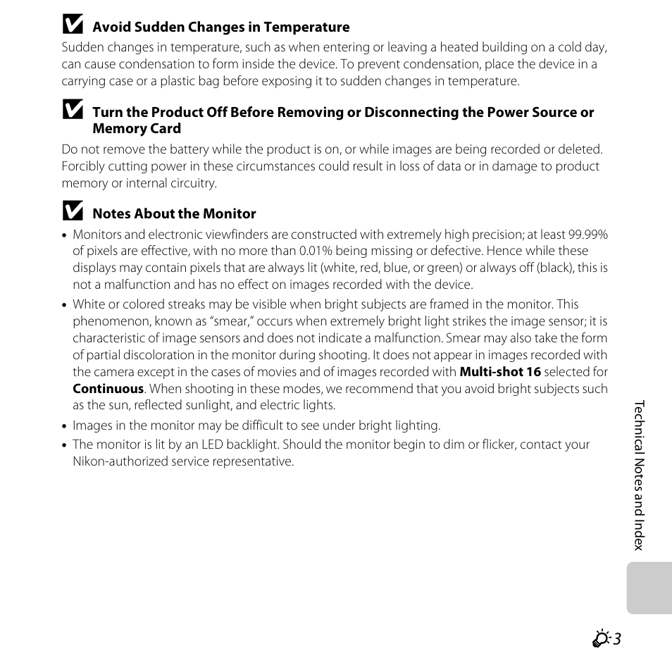 Nikon S3500 User Manual | Page 221 / 248