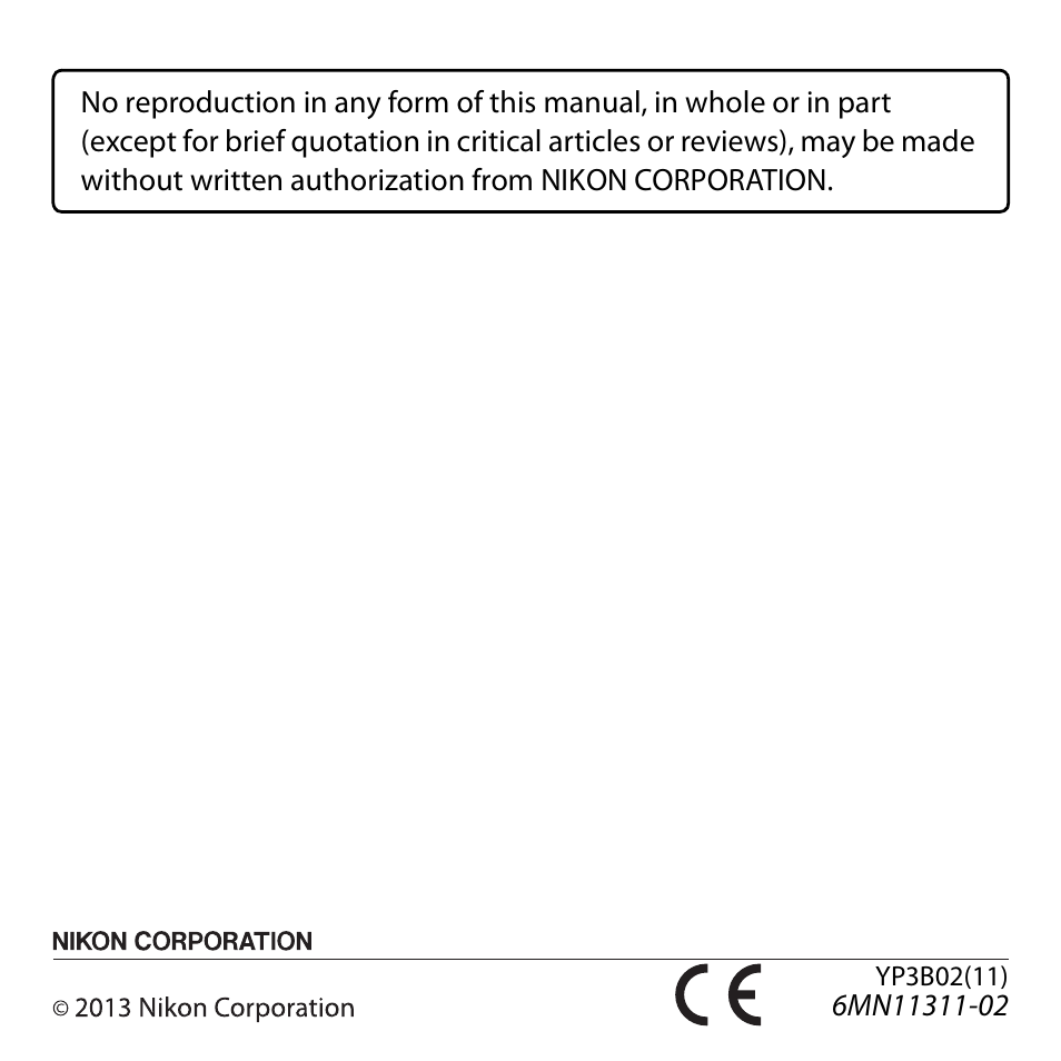 Nikon S3500 User Manual | Page 248 / 248