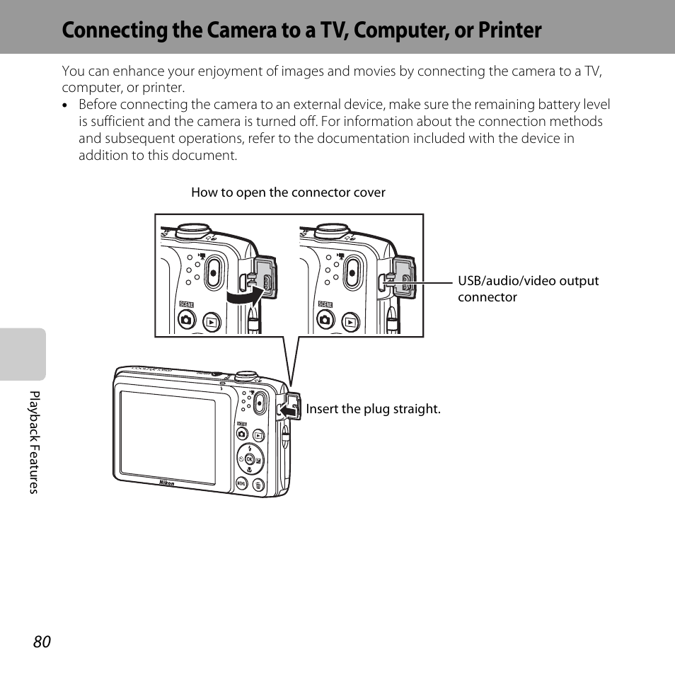 Nikon S3500 User Manual | Page 98 / 248