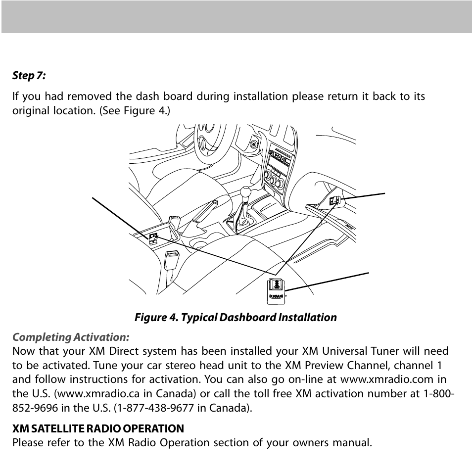 Installation (continued) | Audiovox 128-7984A User Manual | Page 5 / 8