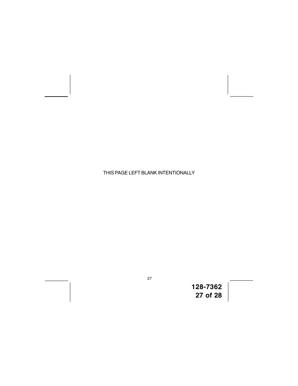 Audiovox GMRS602CH User Manual | Page 27 / 28