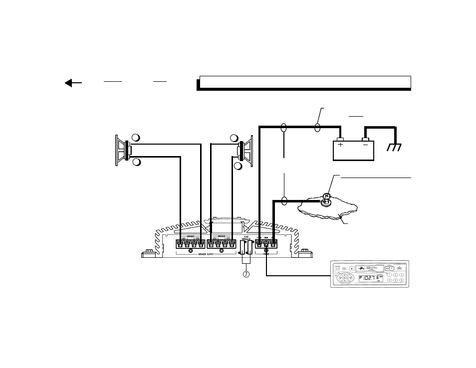 Audiovox PAB-450R User Manual | Page 13 / 16