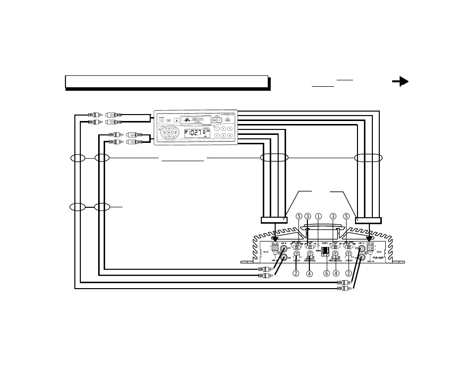 Audiovox PAB-450R User Manual | Page 8 / 16