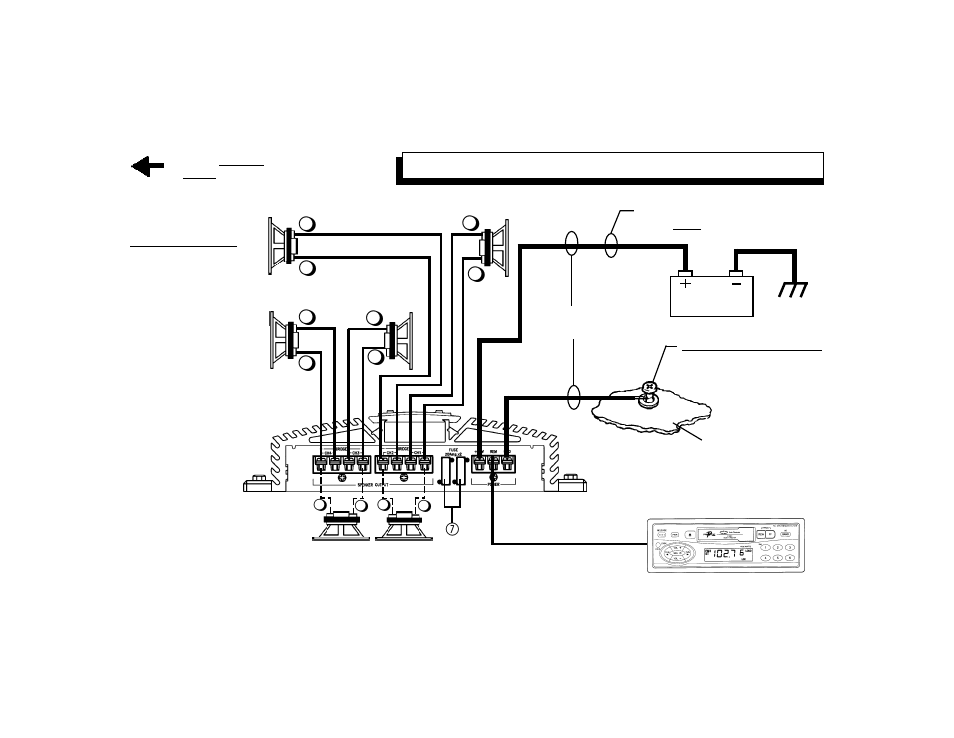 Audiovox PAB-450R User Manual | Page 9 / 16