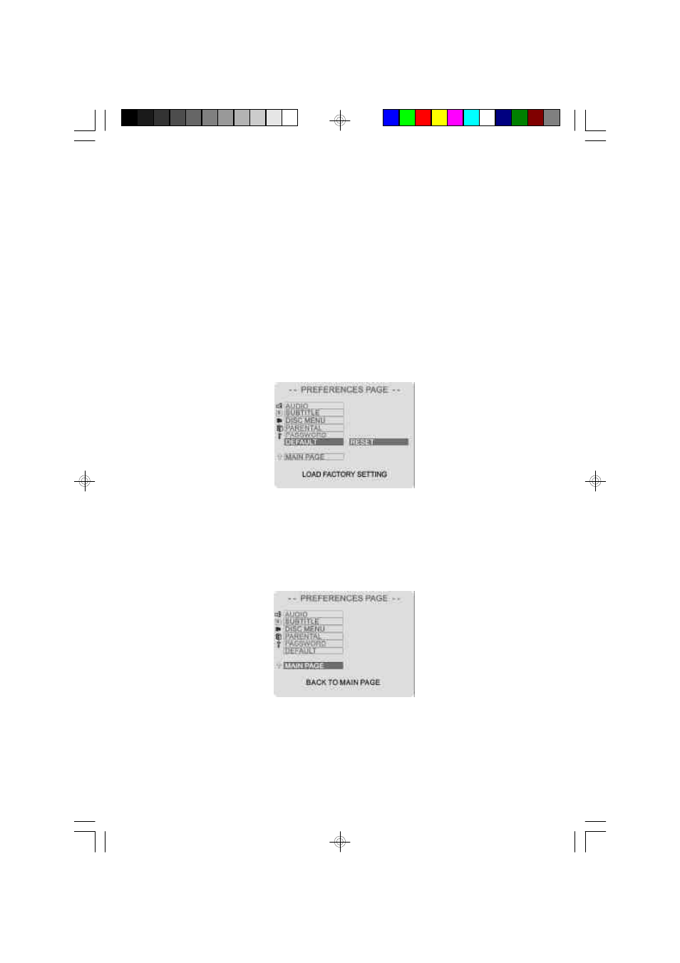 Audiovox VBB50 User Manual | Page 16 / 34