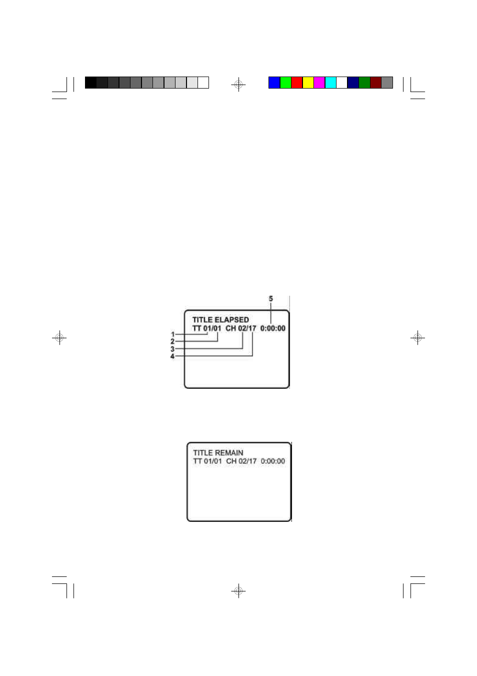 Audiovox VBB50 User Manual | Page 18 / 34