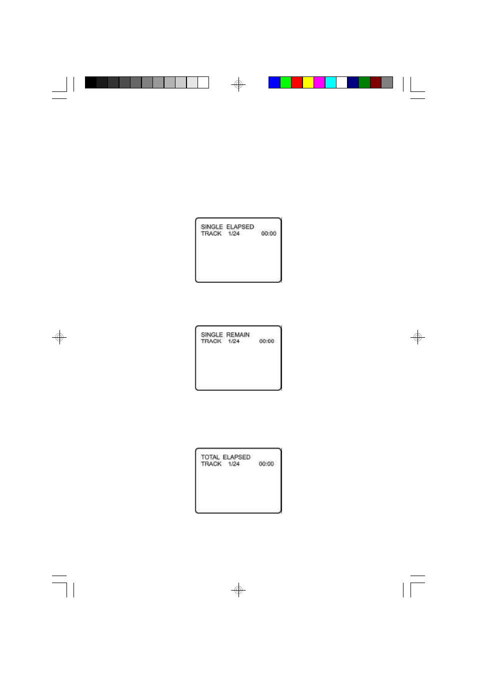 Playing audio cds | Audiovox VBB50 User Manual | Page 24 / 34