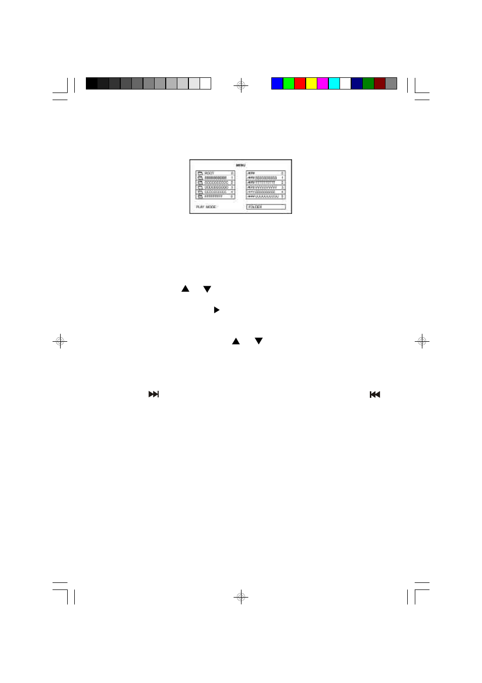 Audiovox VBB50 User Manual | Page 26 / 34