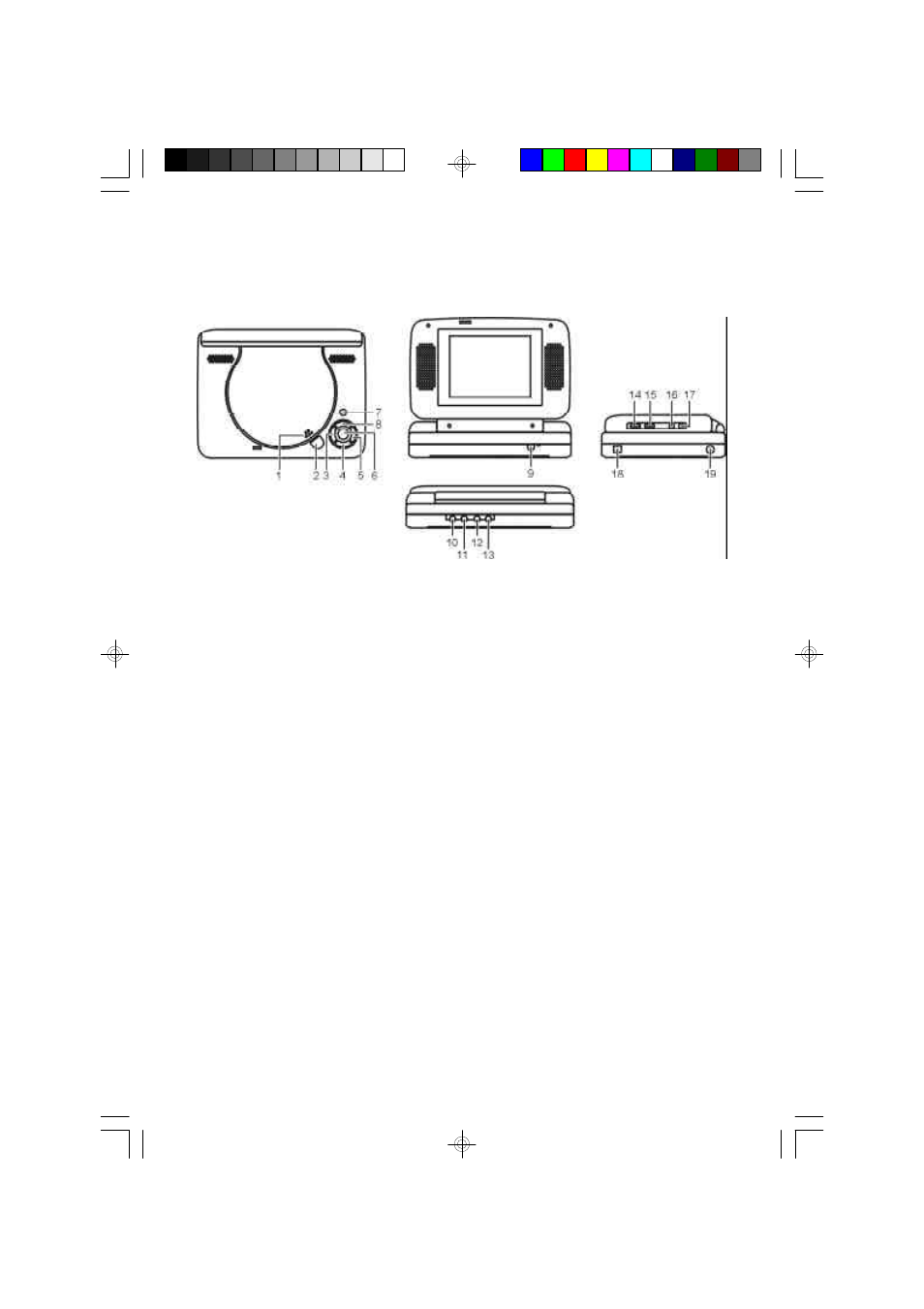 Audiovox VBB50 User Manual | Page 8 / 34