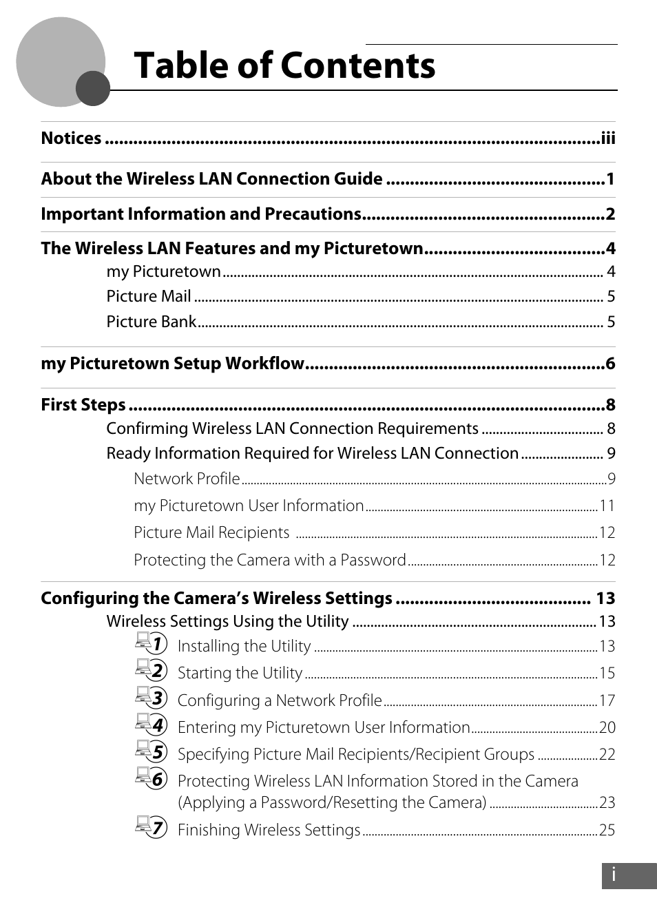 Nikon Coolpix S610 User Manual | Page 2 / 63