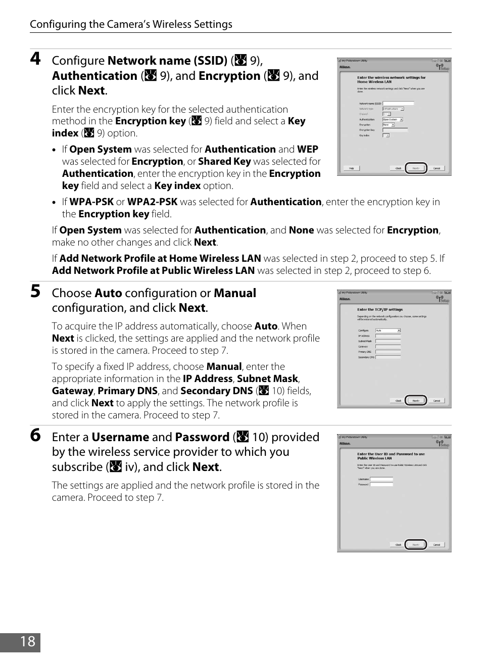 Nikon Coolpix S610 User Manual | Page 23 / 63