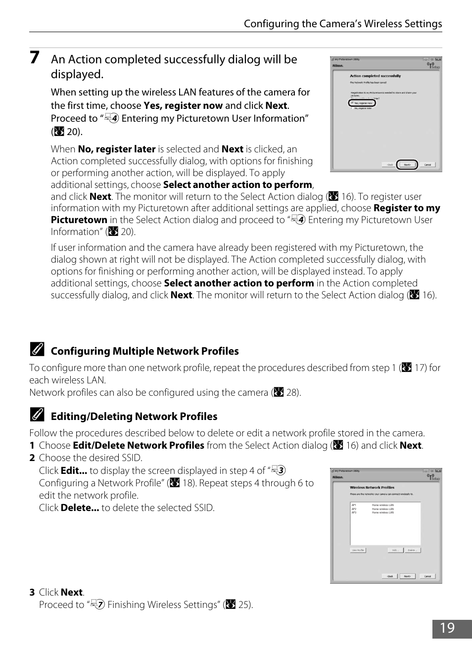 A 19) | Nikon Coolpix S610 User Manual | Page 24 / 63