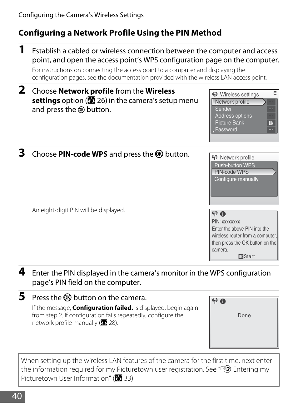 Nikon Coolpix S610 User Manual | Page 45 / 63