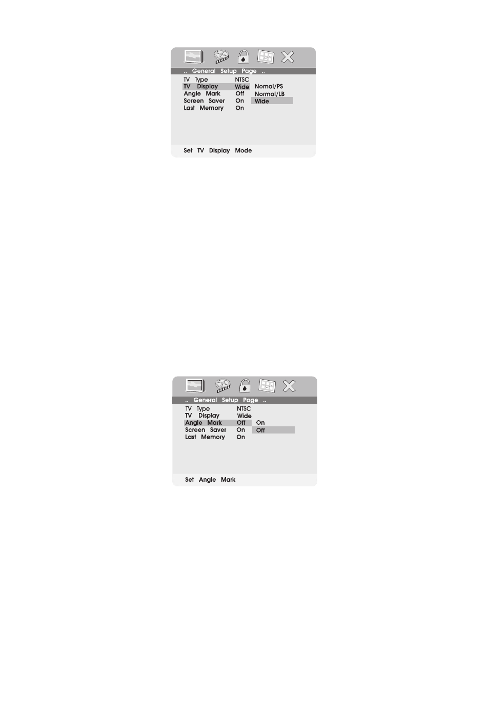 Audiovox VBP800 User Manual | Page 12 / 38