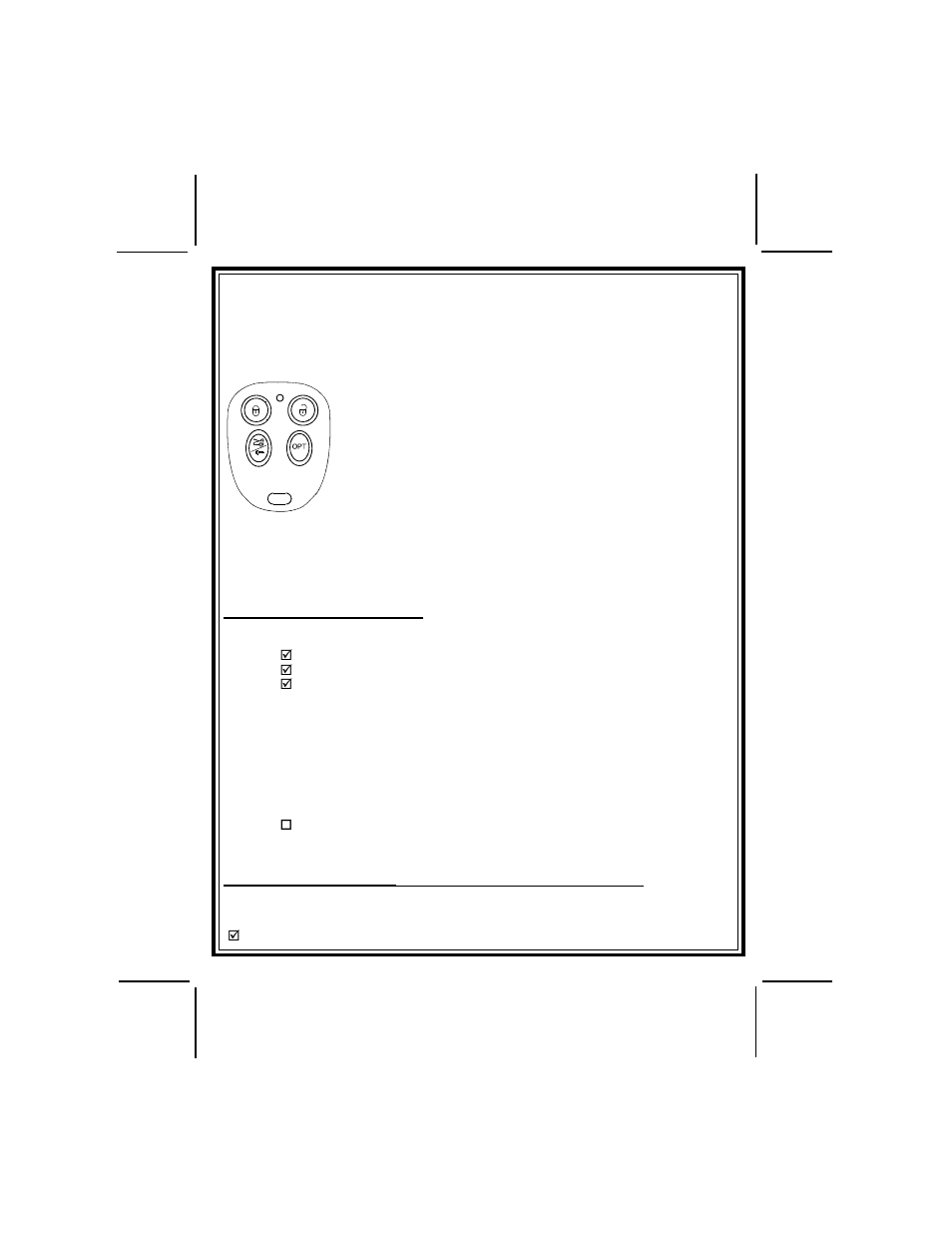 Audiovox PRO9801 User Manual | Page 3 / 24