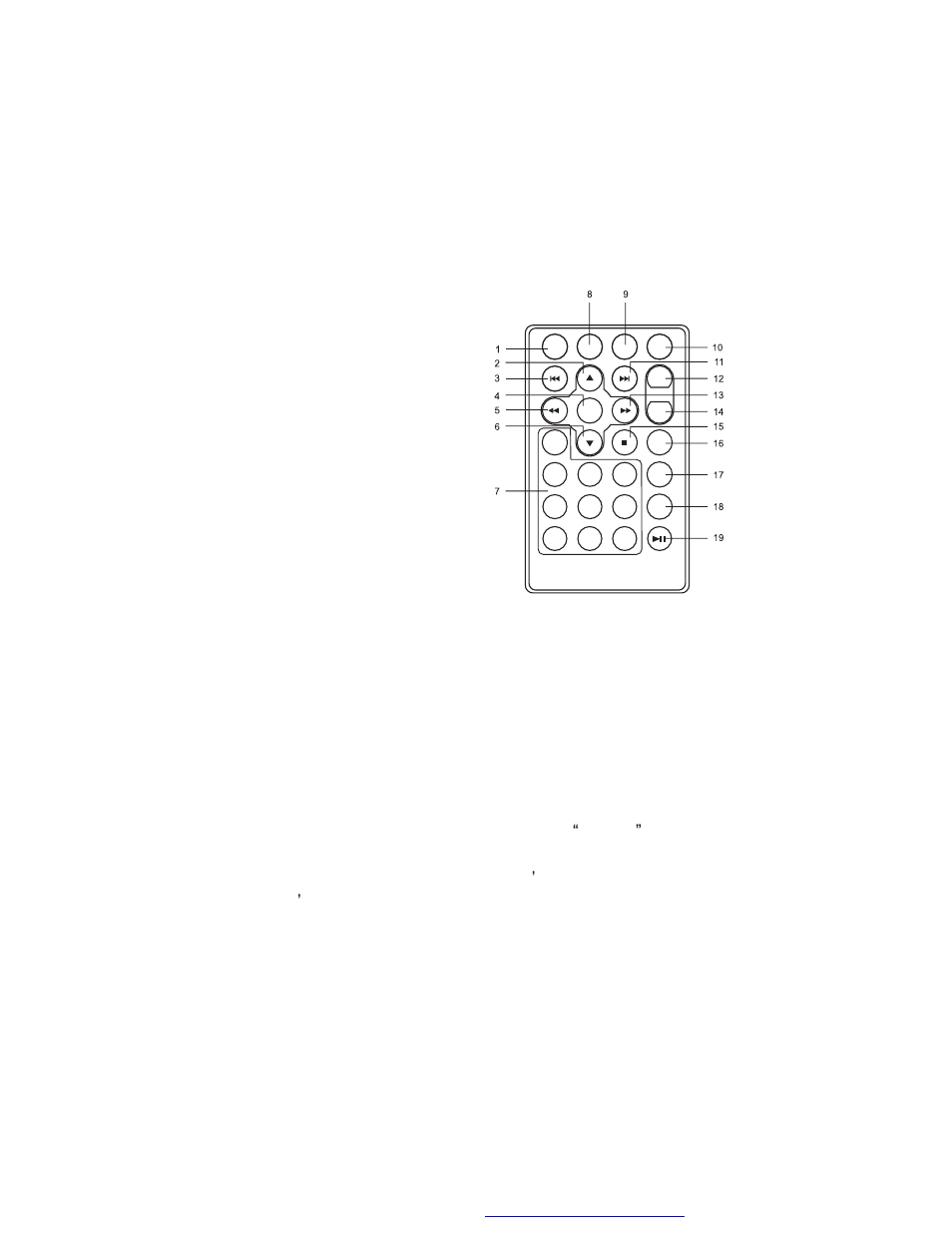 Audiovox D1917 User Manual | Page 8 / 27
