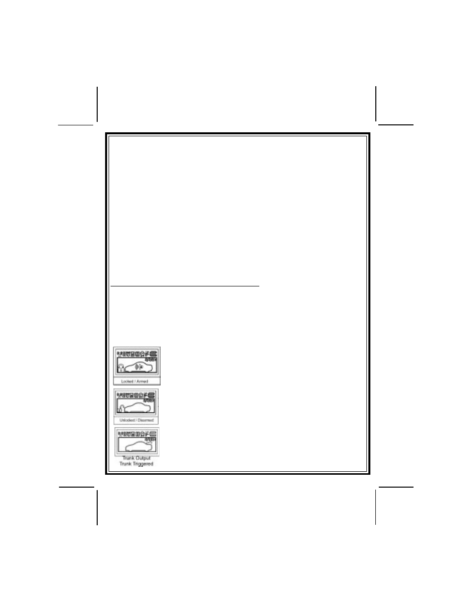 Audiovox Seven Channel Code Learning Programmable Receiver XR9000 User Manual | Page 13 / 20