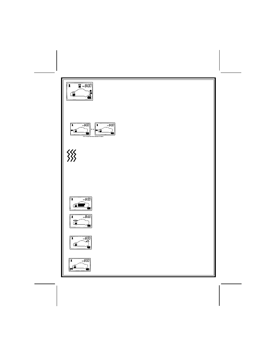 Audiovox Seven Channel Code Learning Programmable Receiver XR9000 User Manual | Page 14 / 20