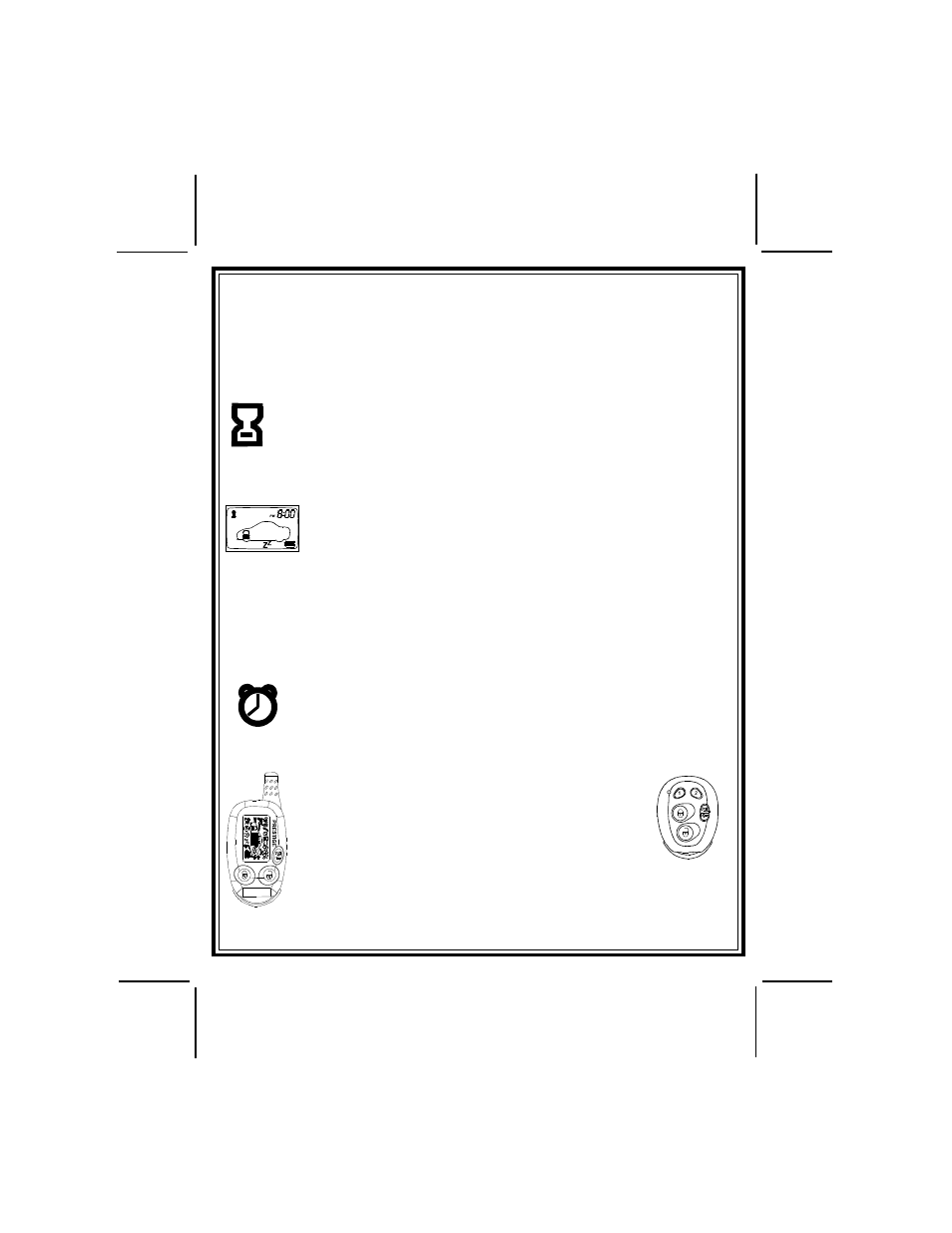 Audiovox Seven Channel Code Learning Programmable Receiver XR9000 User Manual | Page 17 / 20