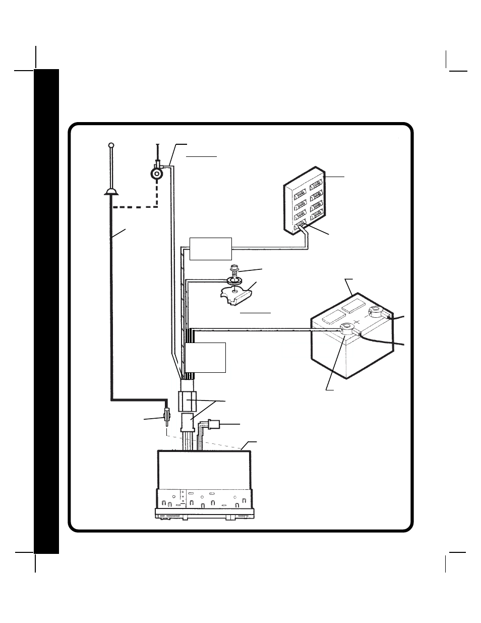 Audiovox AV-428 User Manual | Page 4 / 16
