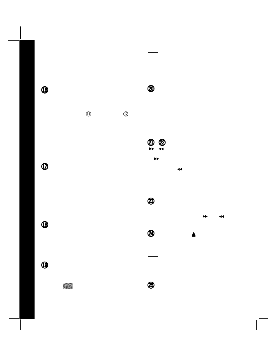 Audiovox AV-428 User Manual | Page 8 / 16