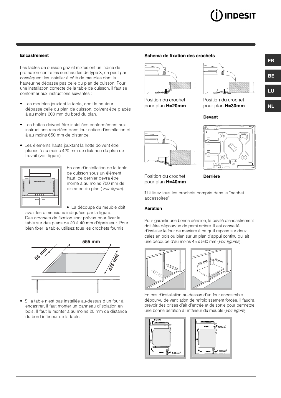 Indesit PIM640ASWH User Manual | Page 25 / 56