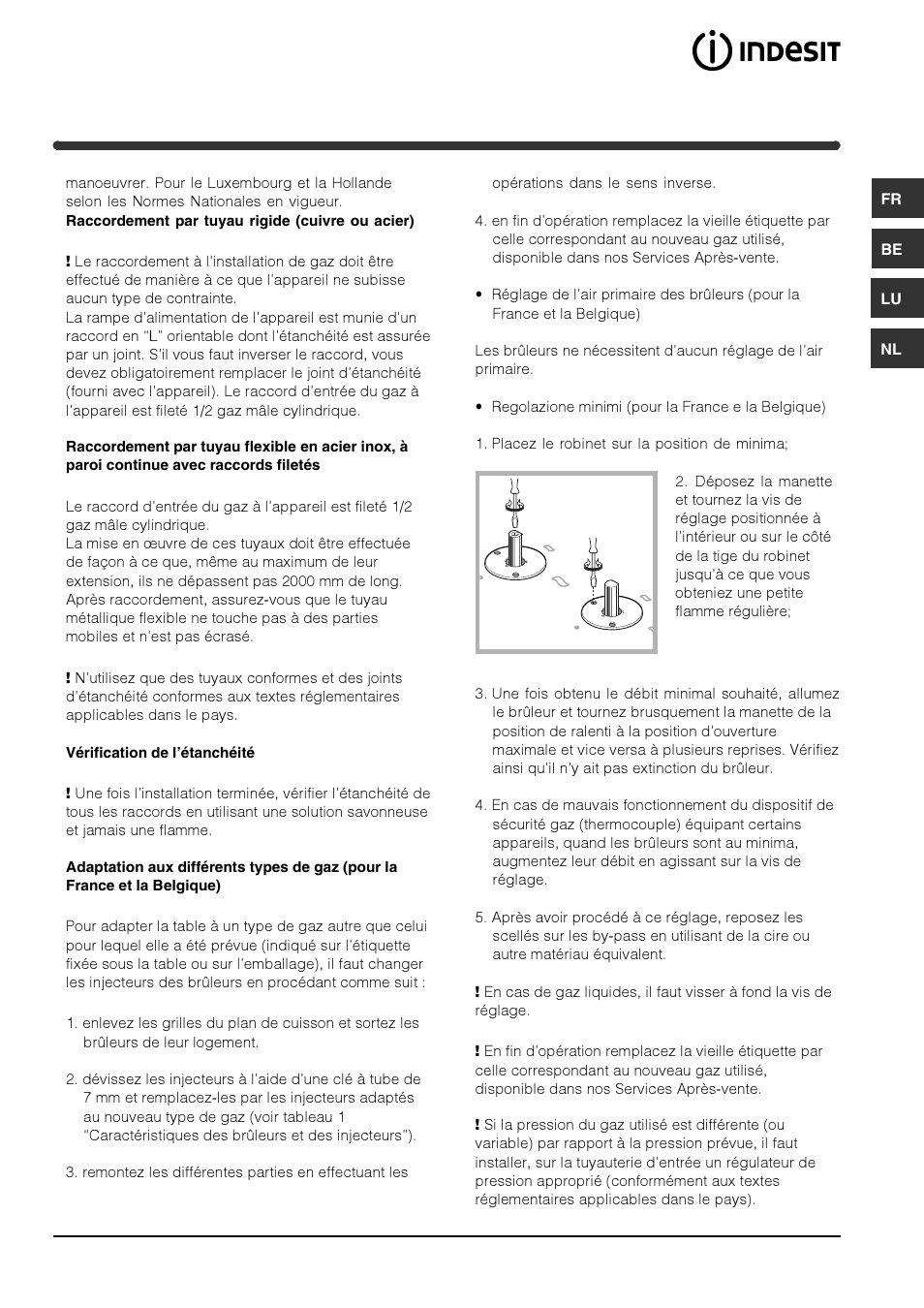 Indesit PIM640ASWH User Manual | Page 27 / 56