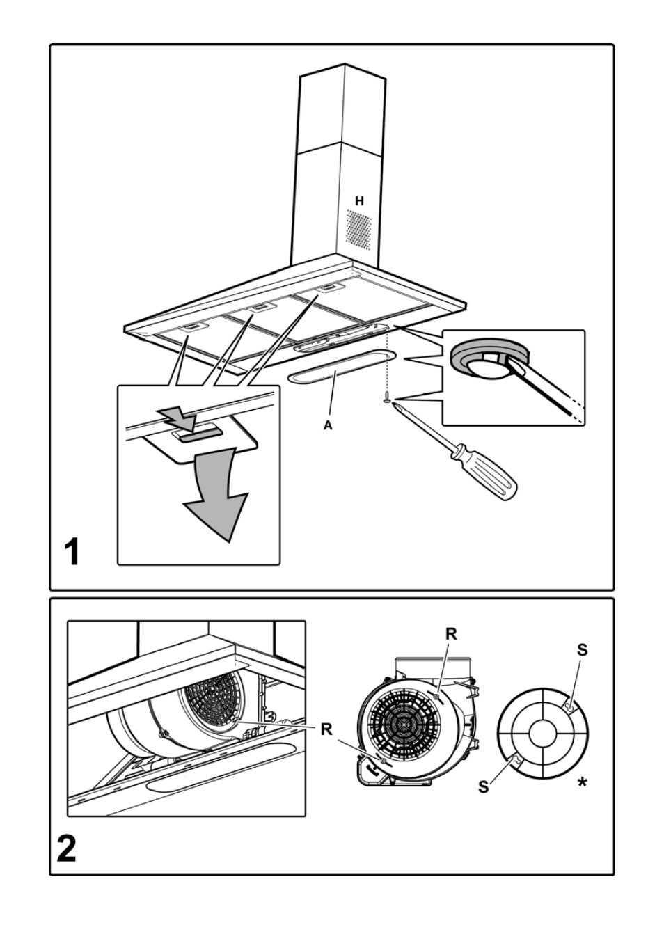 Indesit H360IX User Manual | Page 2 / 20