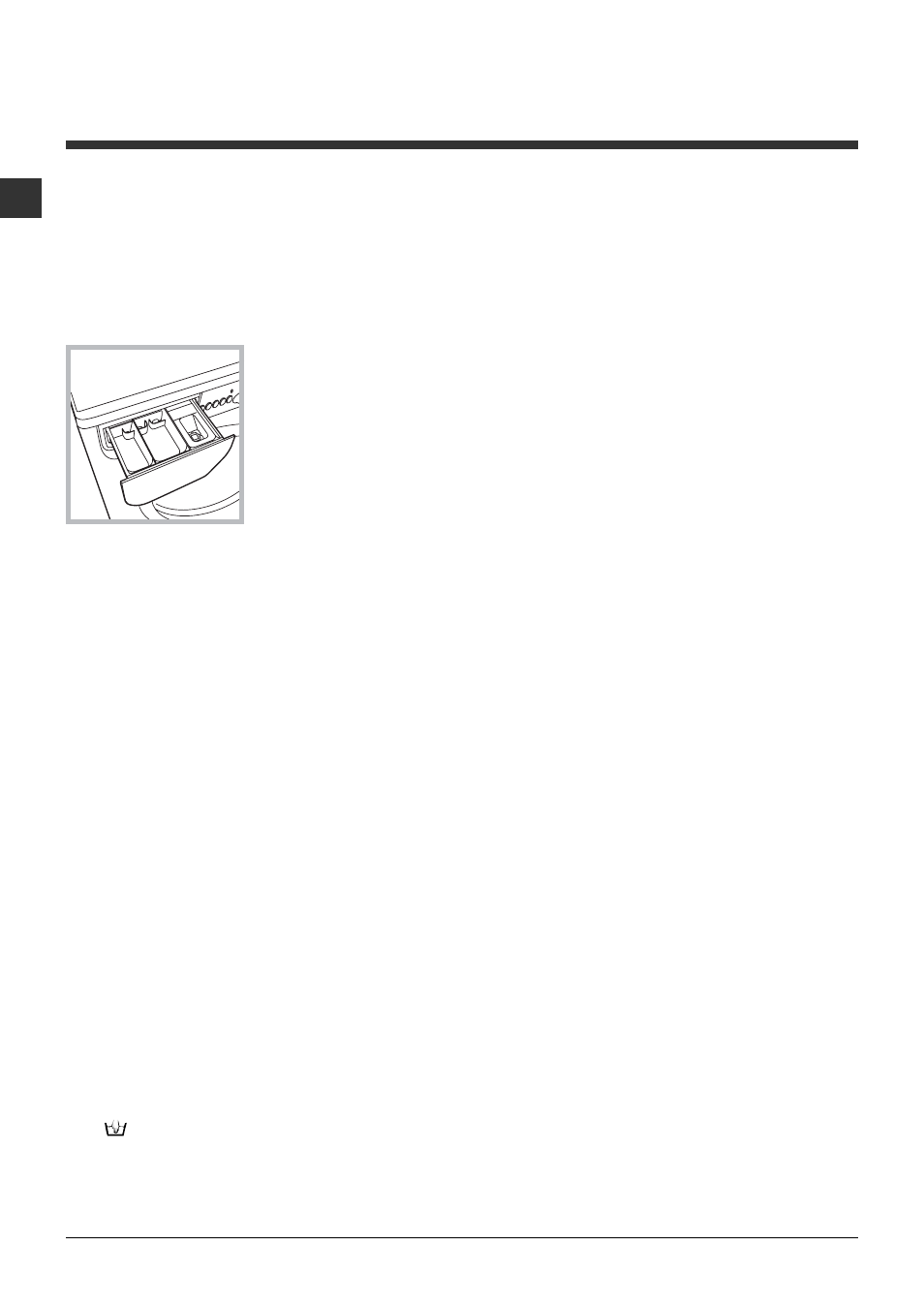 Detergents and laundry | Indesit IWE7145S User Manual | Page 10 / 16