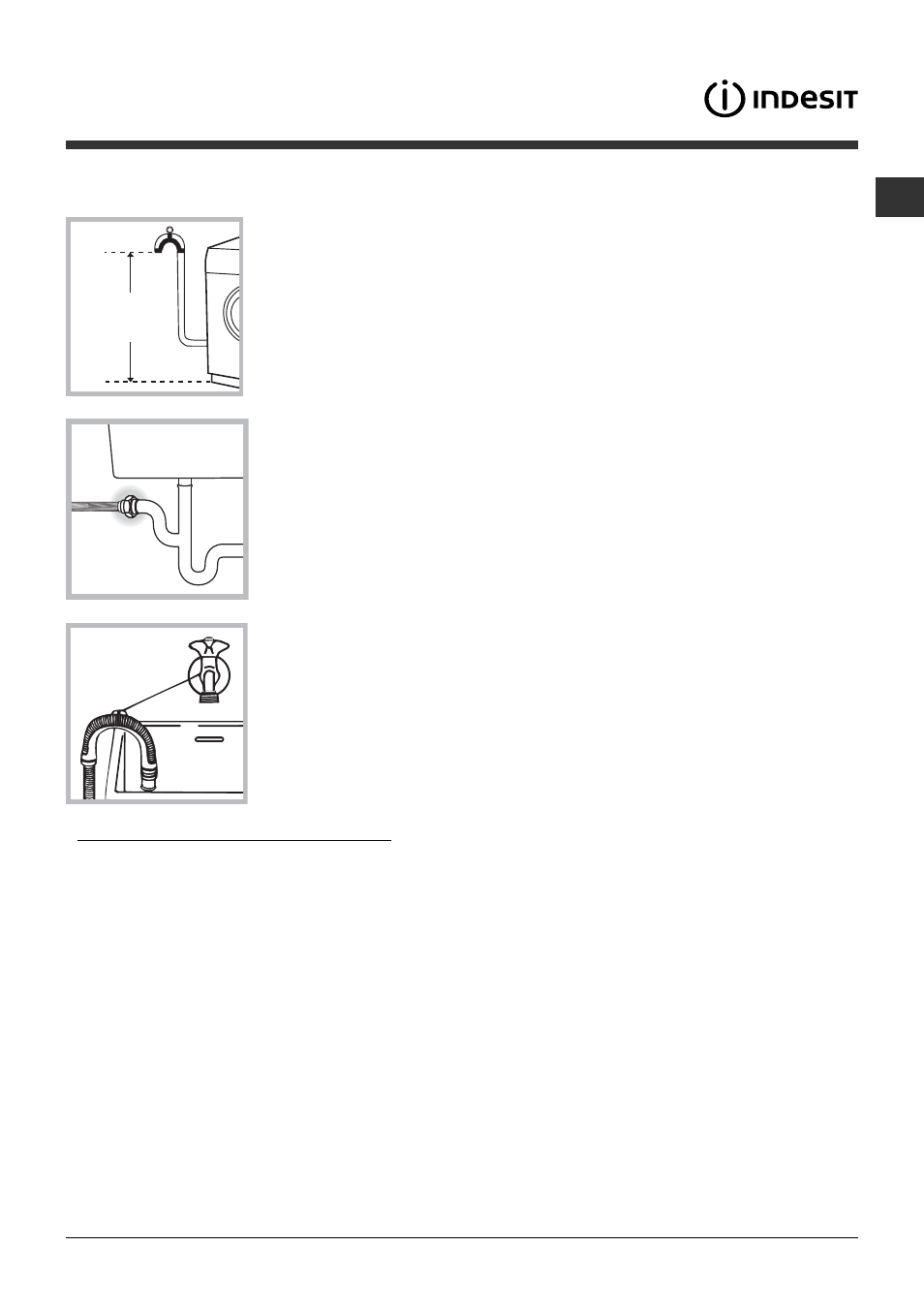 Indesit IWE7145S User Manual | Page 3 / 16