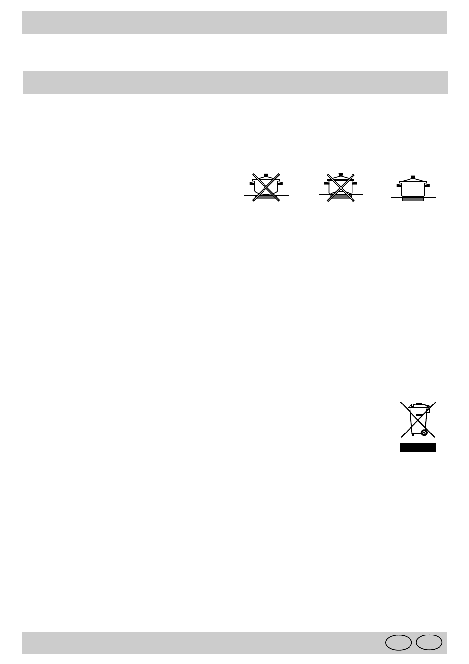 Safety precautions, Ie gb | Indesit KP59MS-CX-G User Manual | Page 3 / 16