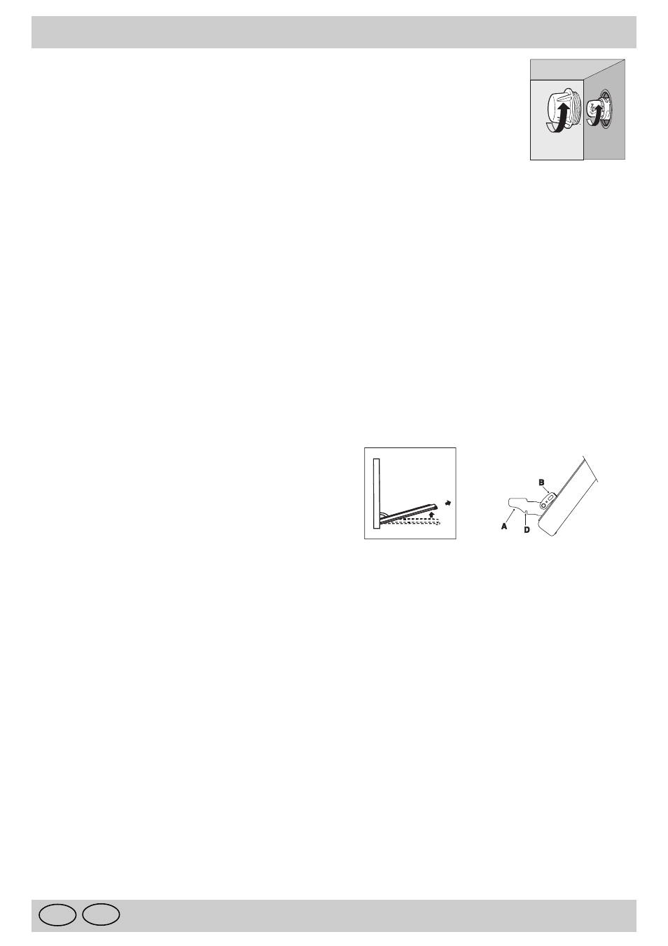 Cleaning and maintenance, Ie gb | Indesit KP59MS-CX-G User Manual | Page 8 / 16