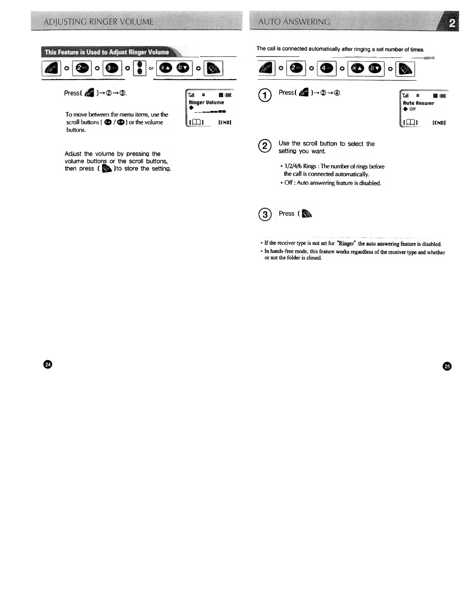 Audiovox CDM3300 User Manual | Page 13 / 60
