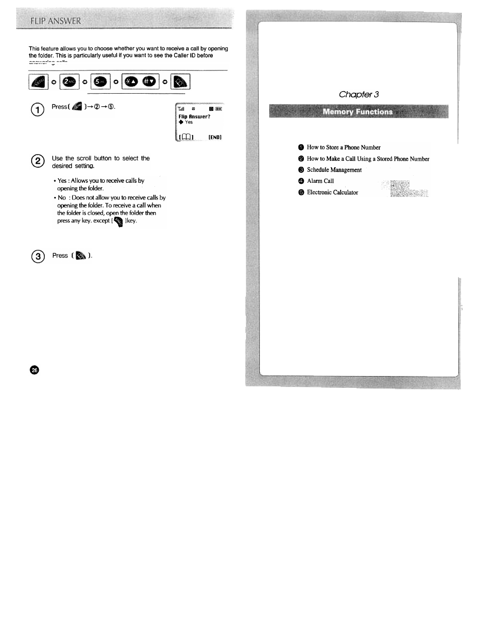 Meniarv fuhctlontt | Audiovox CDM3300 User Manual | Page 14 / 60