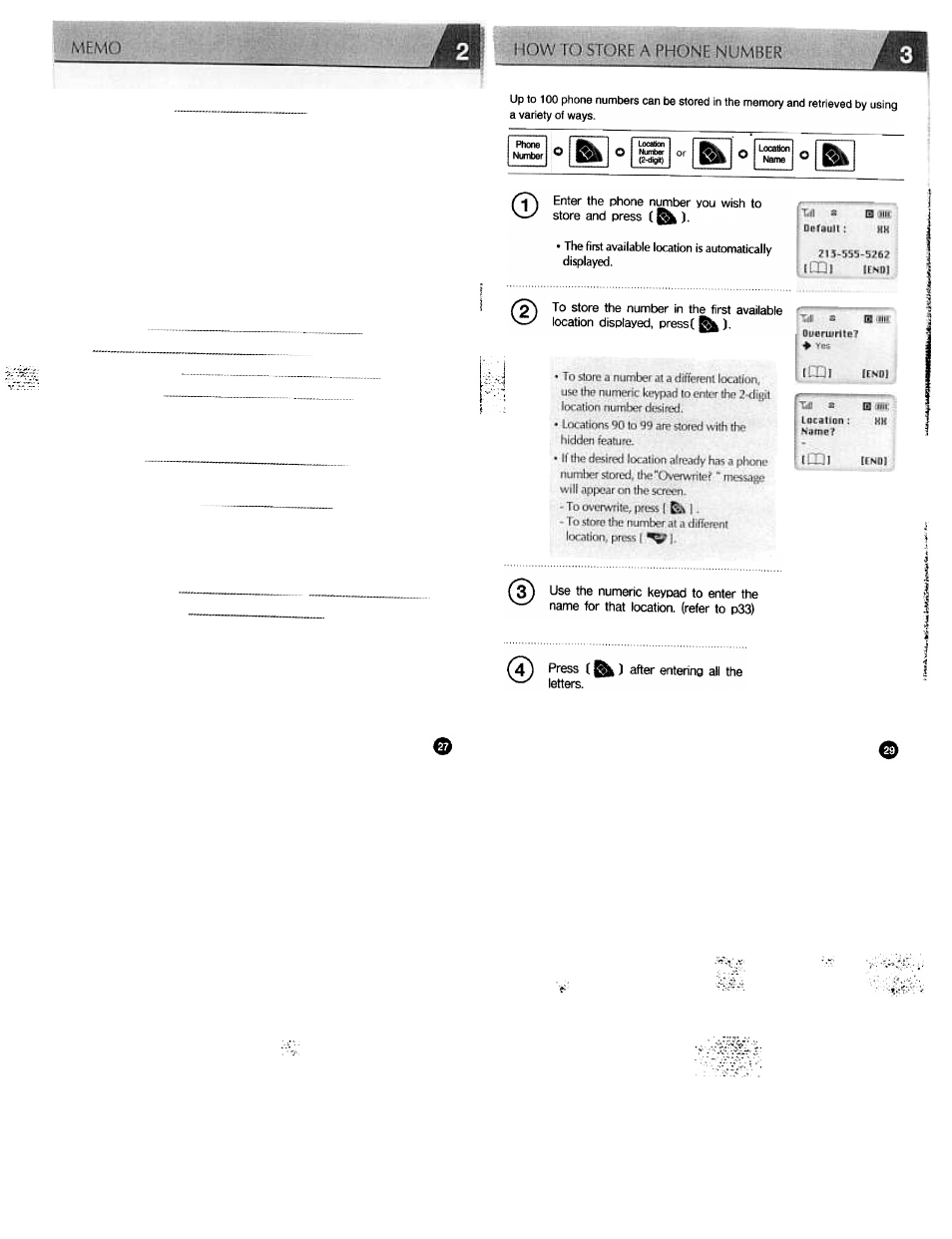 Audiovox CDM3300 User Manual | Page 15 / 60